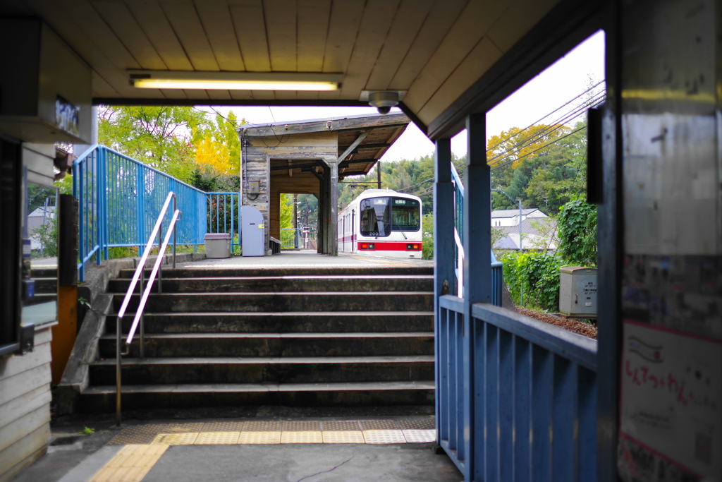 駅舎な風景
