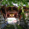 神社な風景