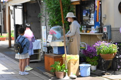 街中スナップ