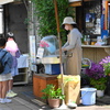 街中スナップ