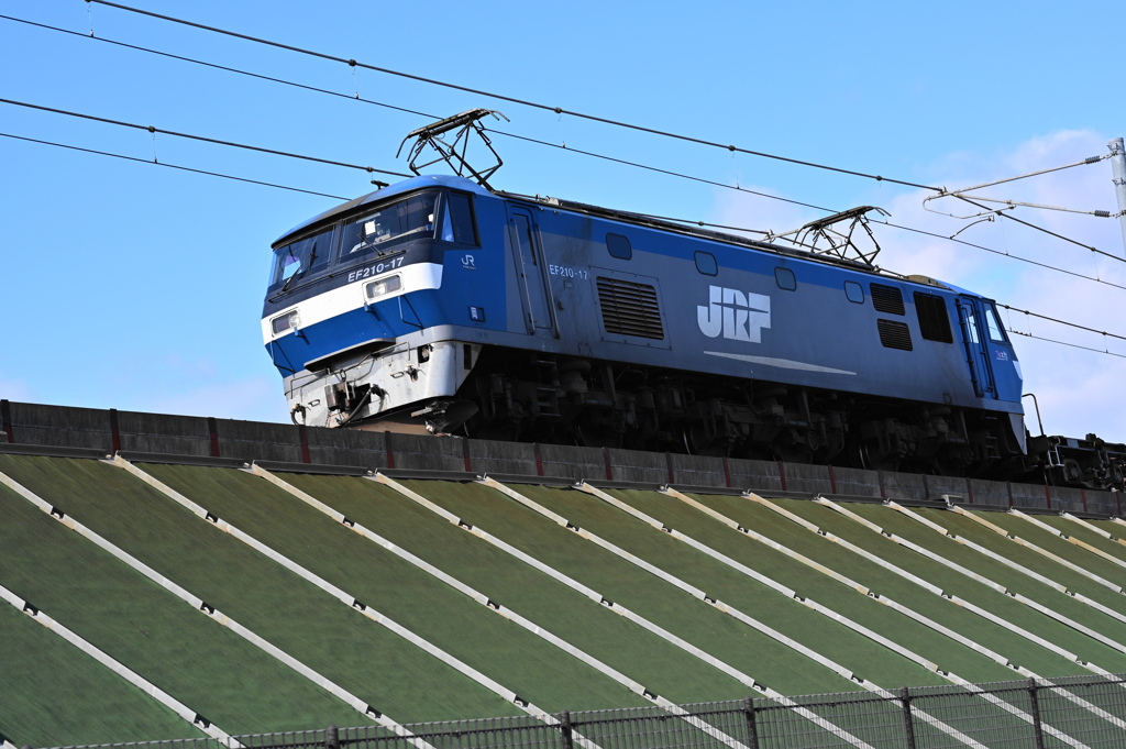 電車な風景