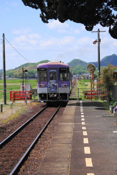 ローカル鉄道な風景