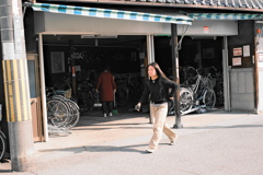 街中なスナップ