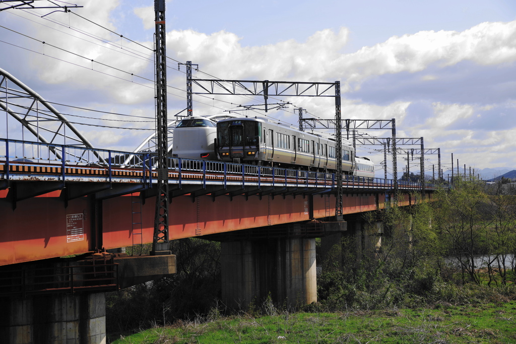 電車な風景