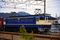 JR貨物電車