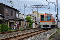 電車な風景