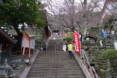 紀三井寺な風景