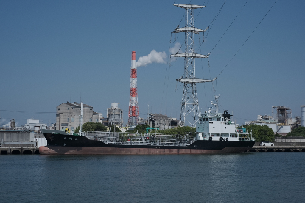 海な風景