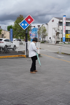 街中な風景
