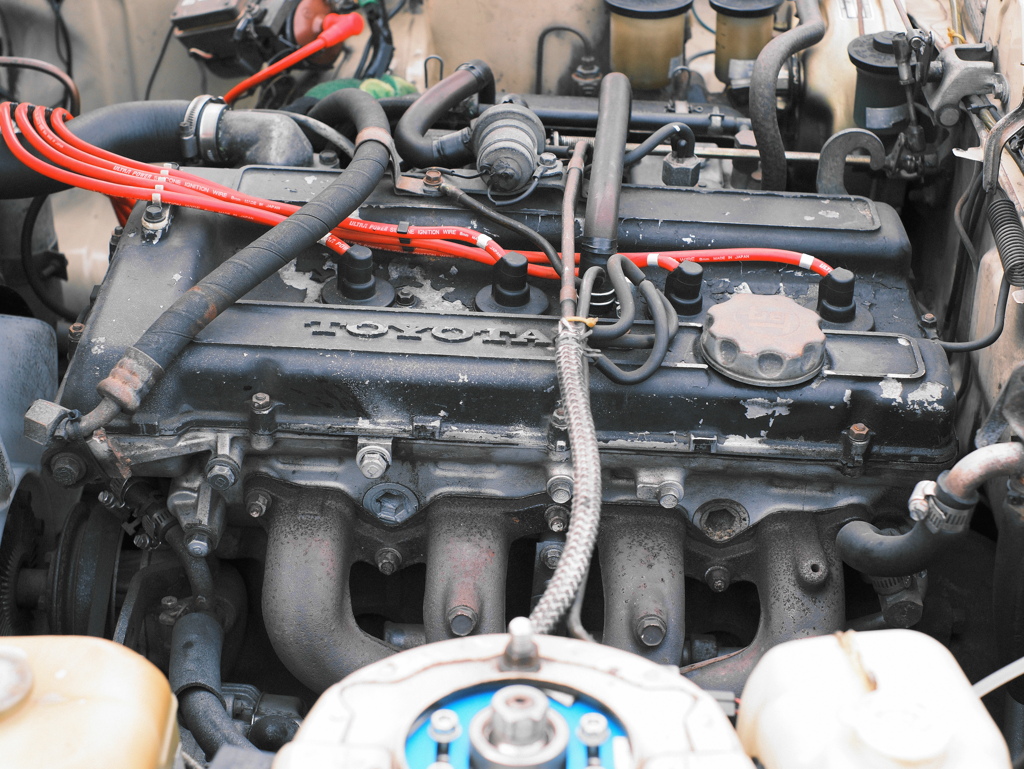 名作なエンジン