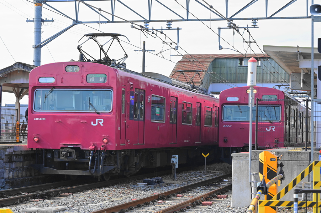 電車な風景