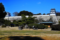 公園風景