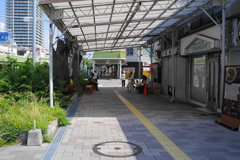街中な風景