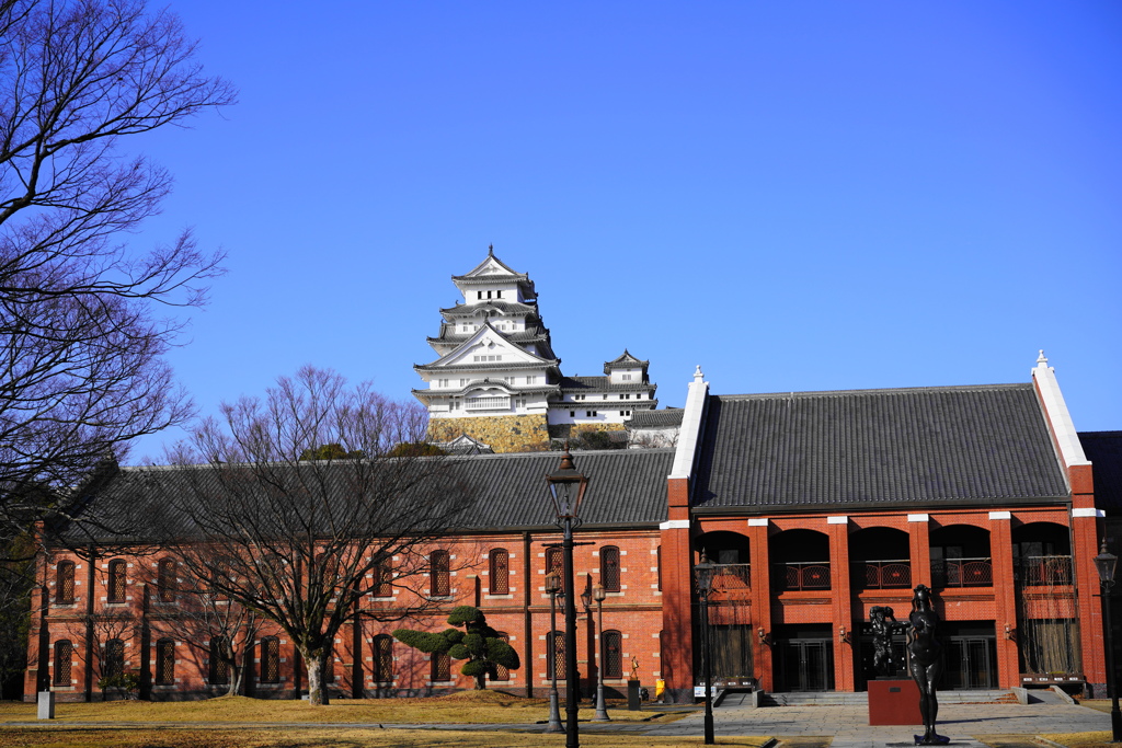 新年な風景