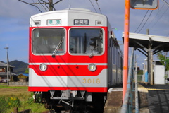 電車な風景