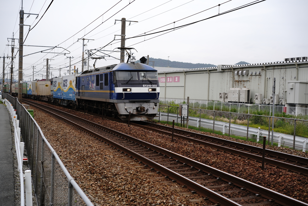 鉄道風景