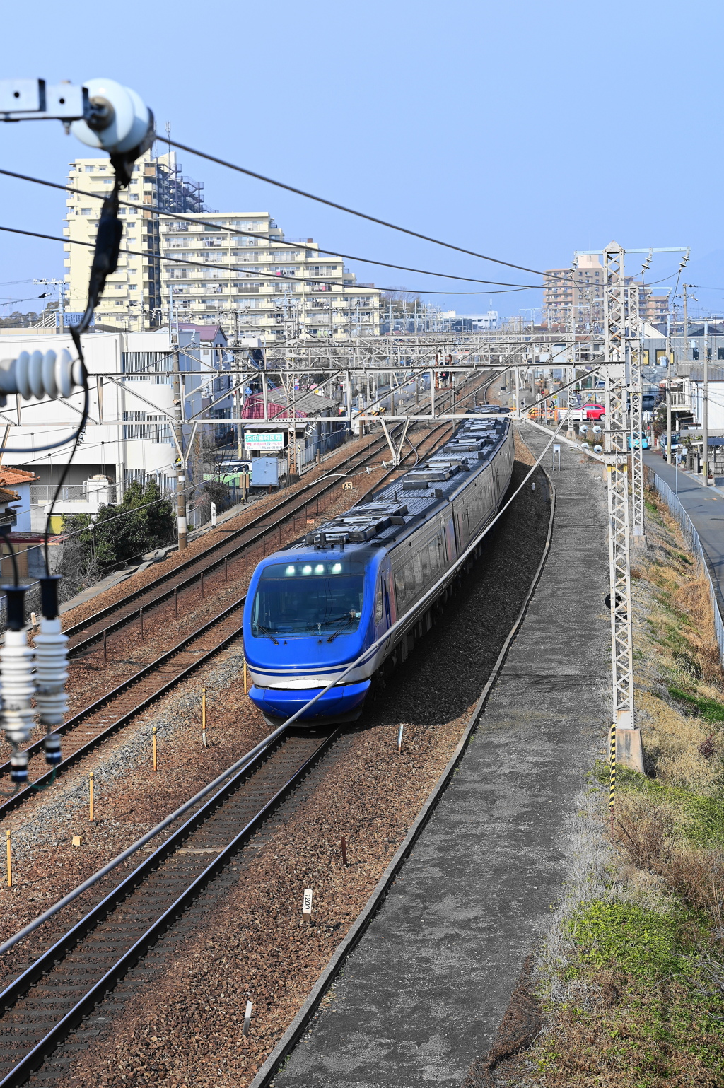 電車な風景