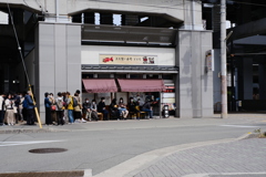 街中な風景　２