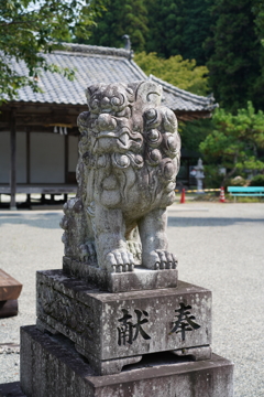 狛犬