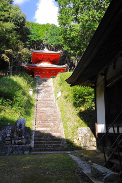 仏塔な風景