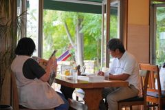 くつろぎタイム