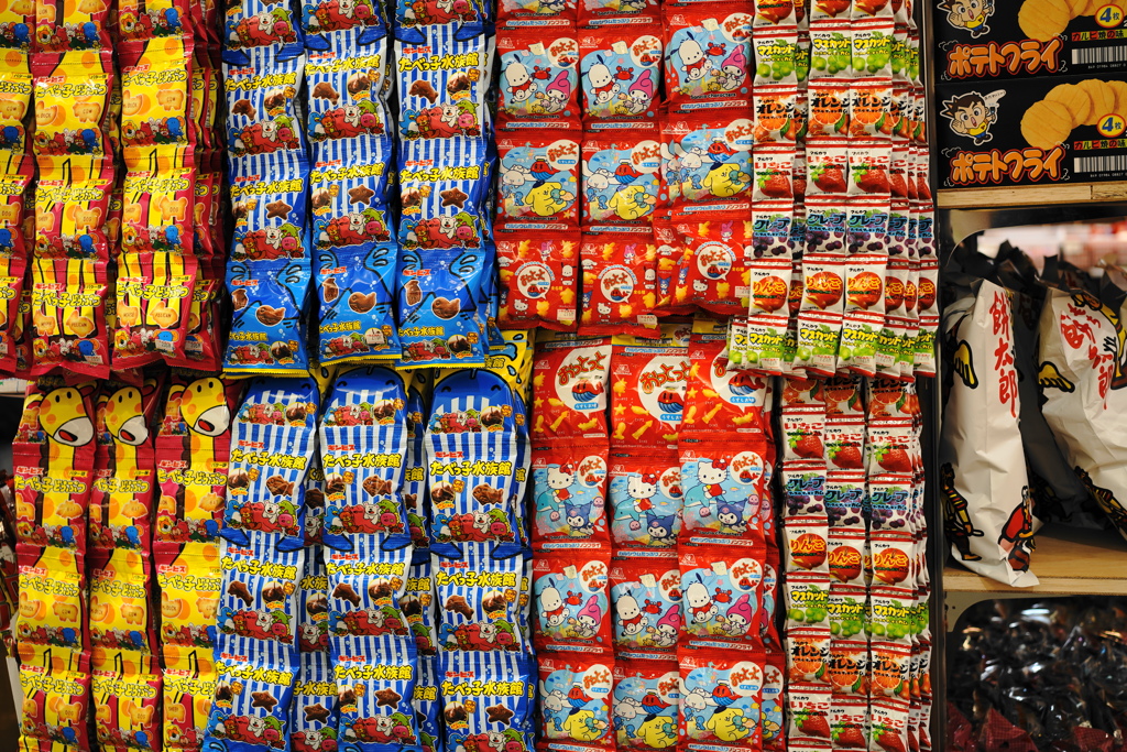 駄菓子