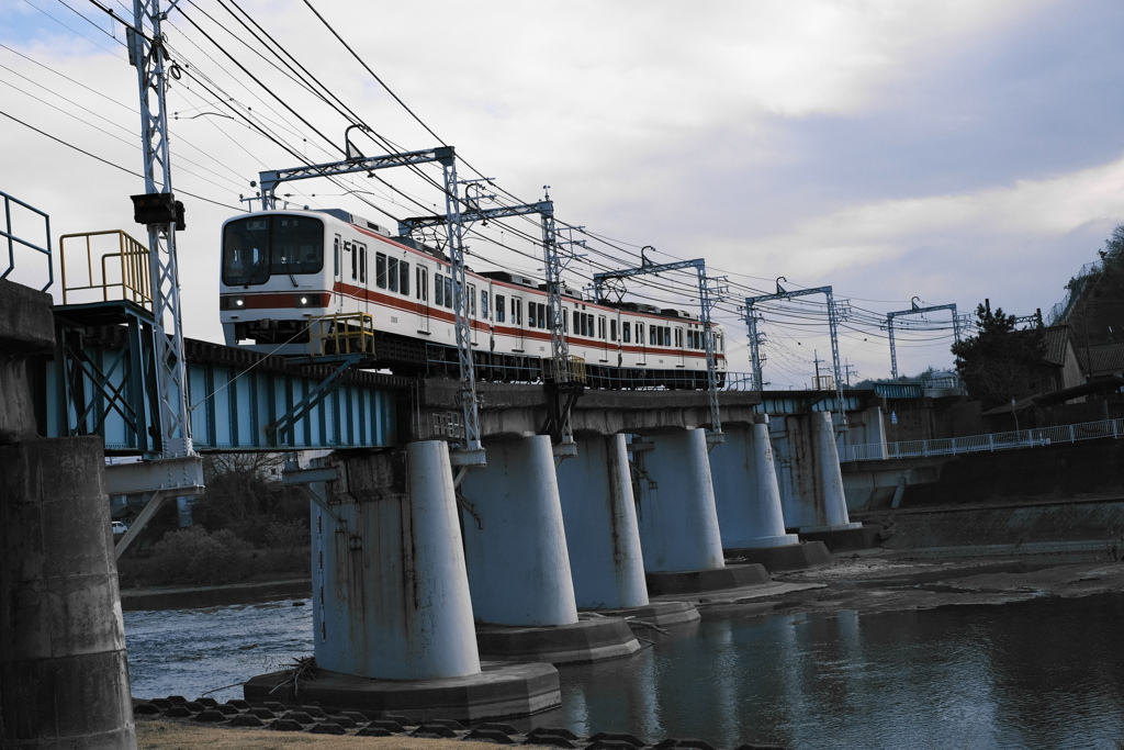 電車な風景