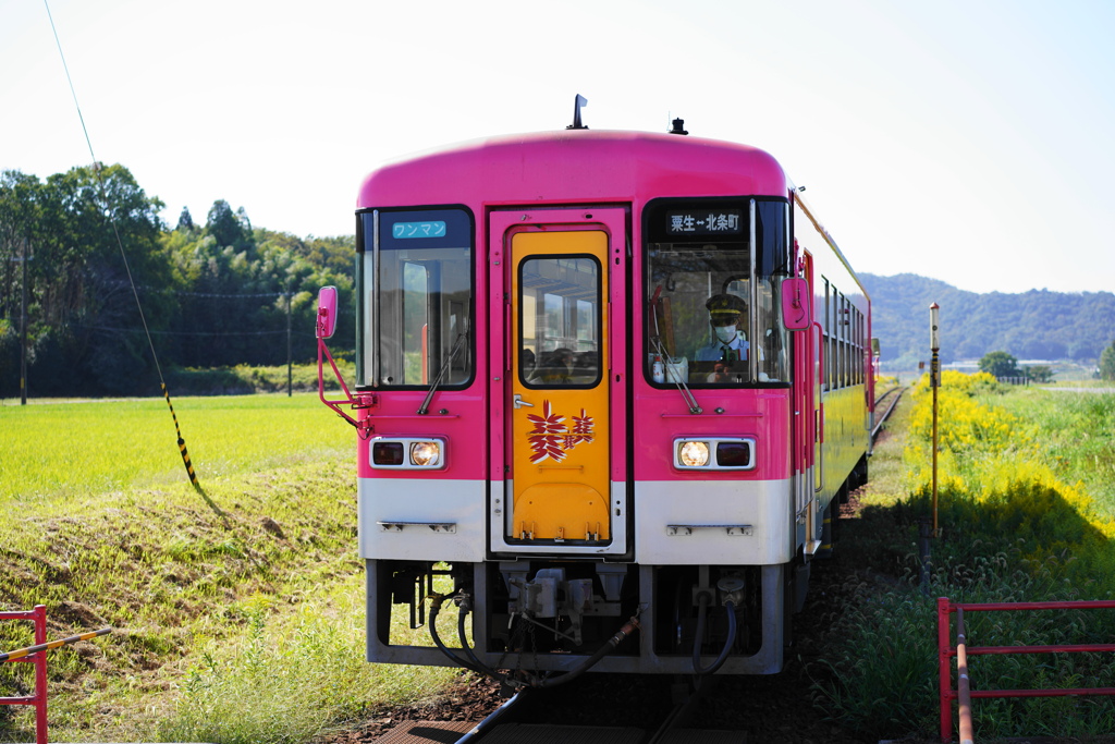 北条鉄道