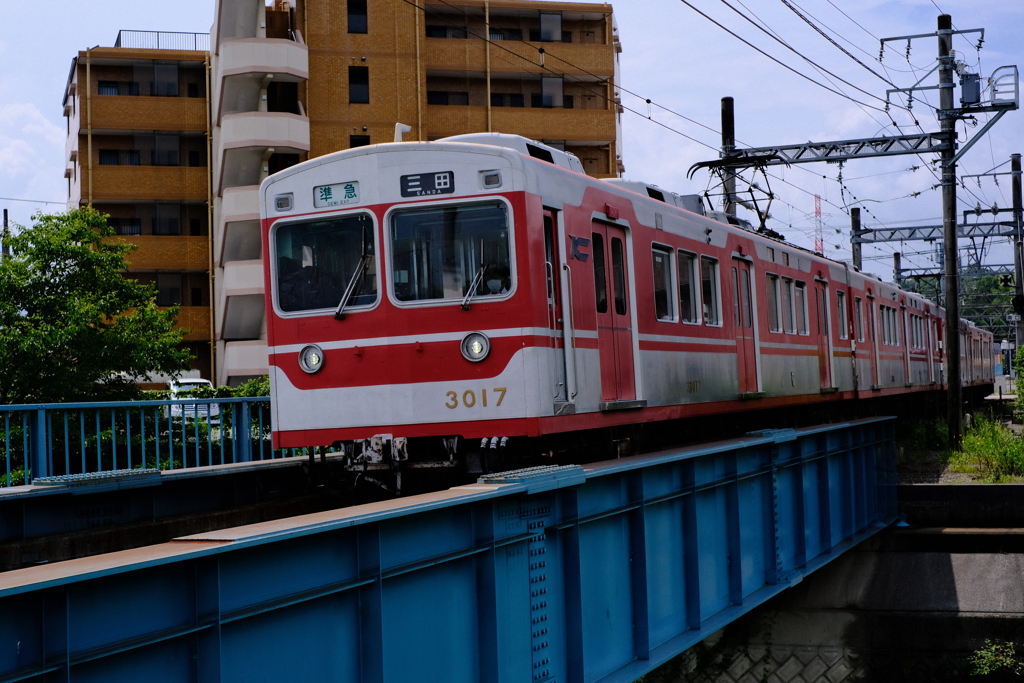 電車な風景