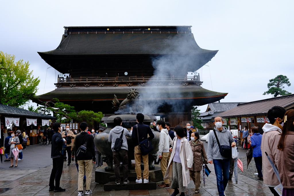 GOーTO　善光寺　１