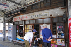街中な風景