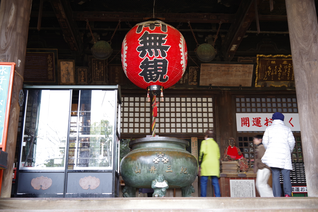 紀三井寺な風景