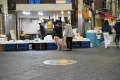 魚が棚市場