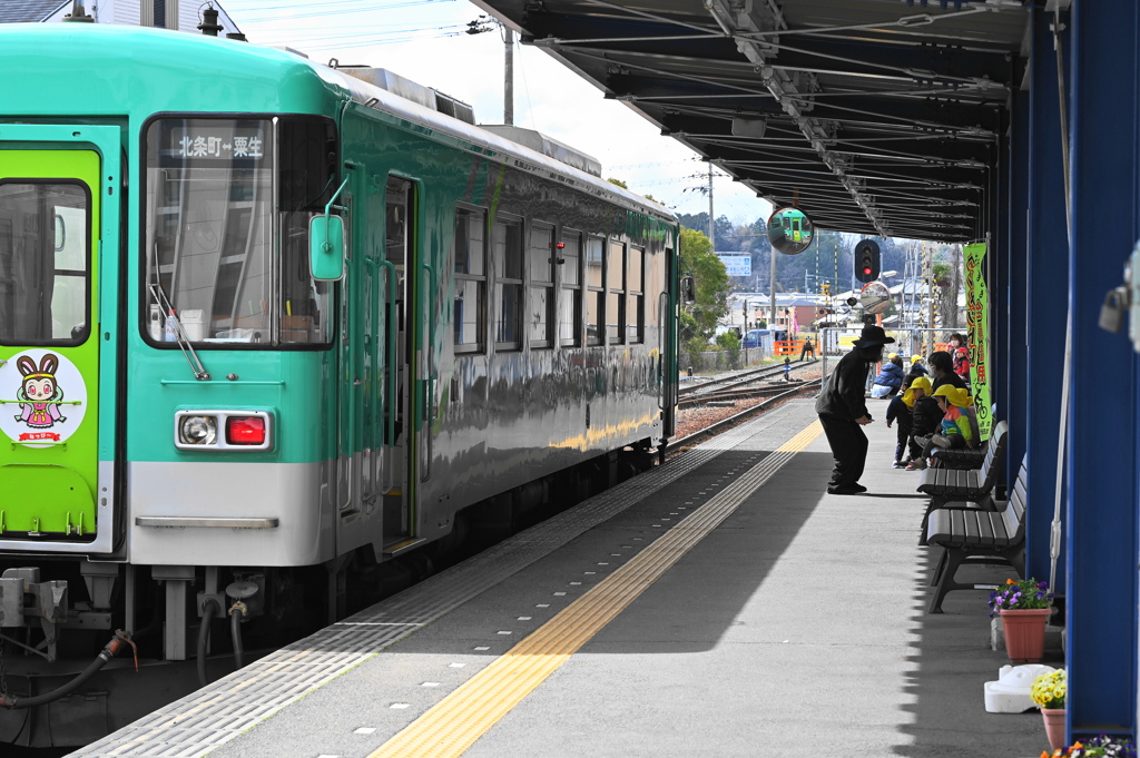鉄道風景