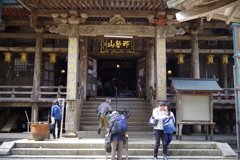 仏閣な風景