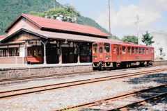 駅舎な風景