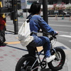 自転車な人