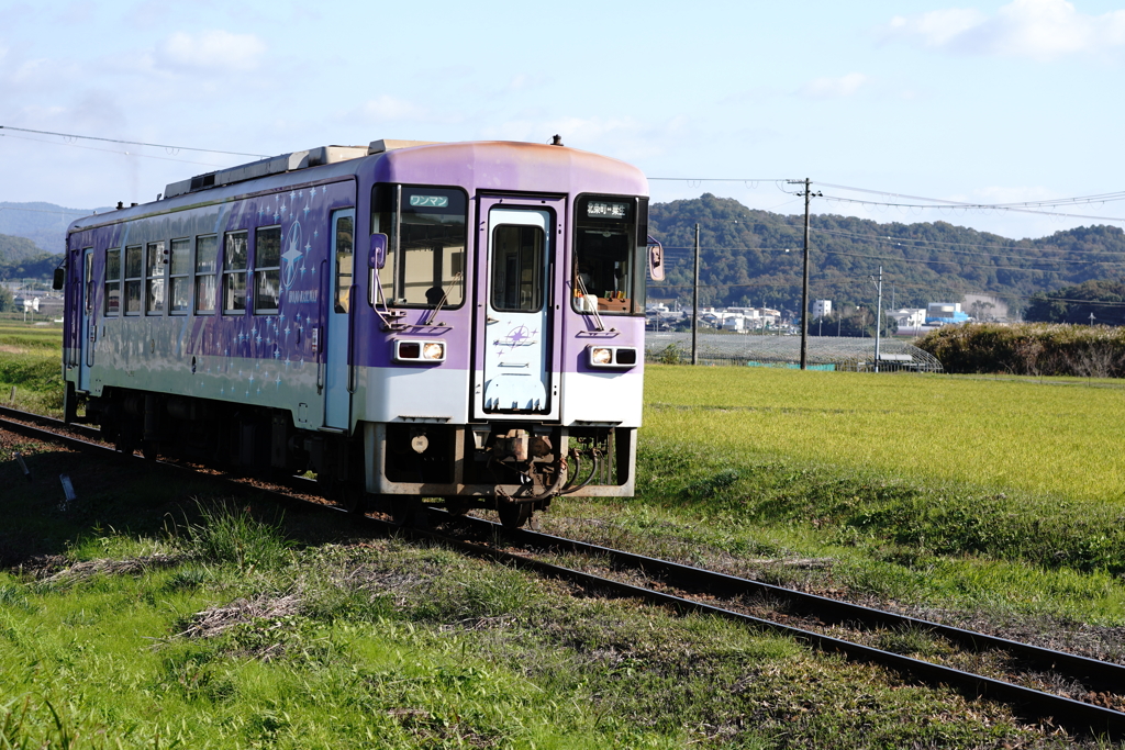北条鉄道