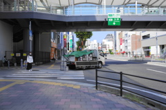 I街中な風景