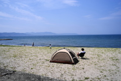 海辺な風景