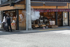 街角風景