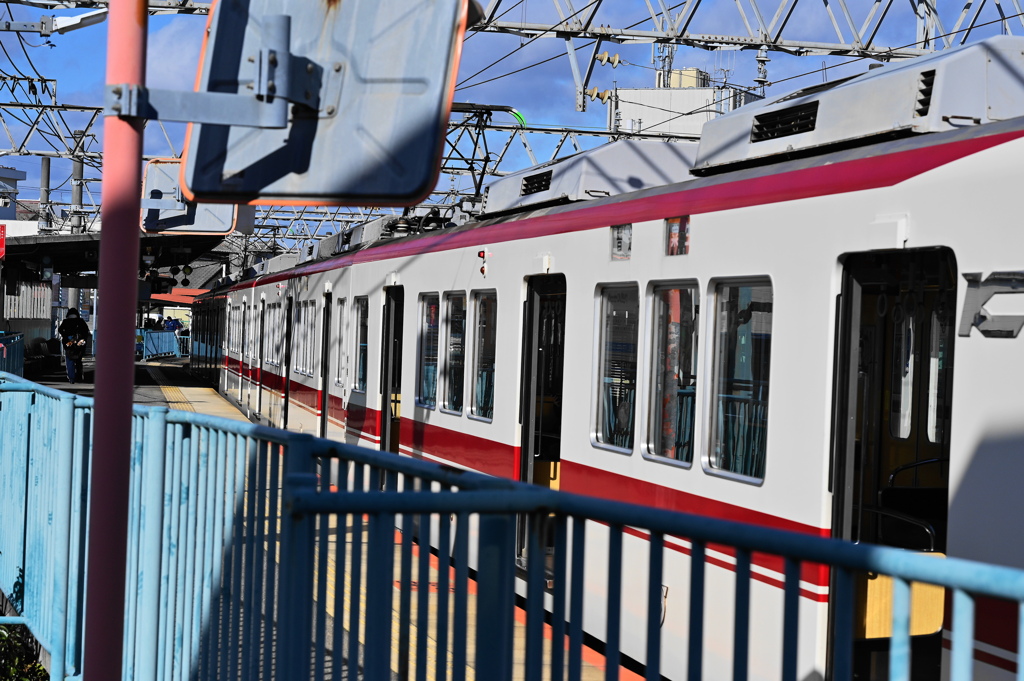 電車な風景