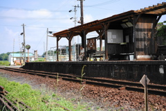 駅舎な風景