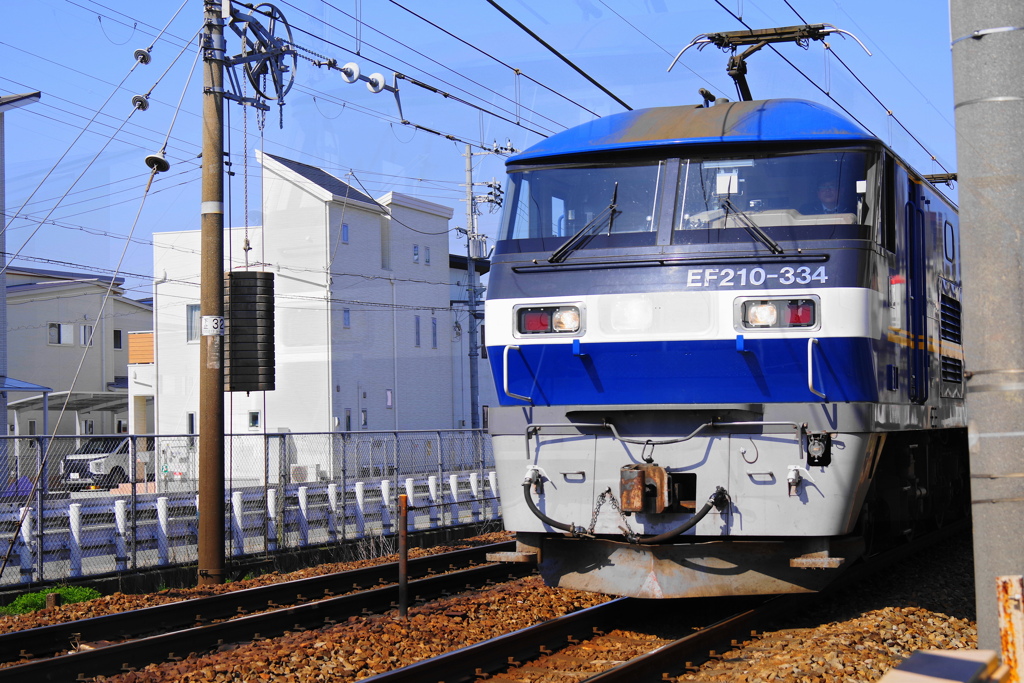 貨物電車