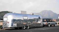 トレーラーハウス