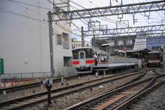 電車な風景