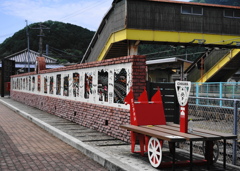 駅舎な風景