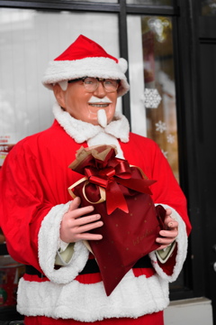 カーネルおじさん