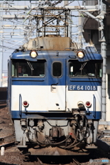 国鉄EF64型電気機関車