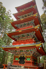 五重の塔　敗戦1